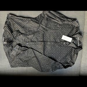 LS LUXE URBAN DITSY SHIRT